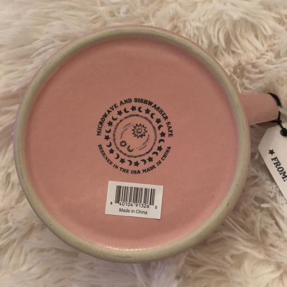 Stay Wild Moon Child Pink Celestial Star Love Mug - Picture 6 of 12